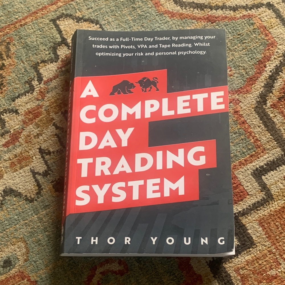 A Complete Day Trading System Book